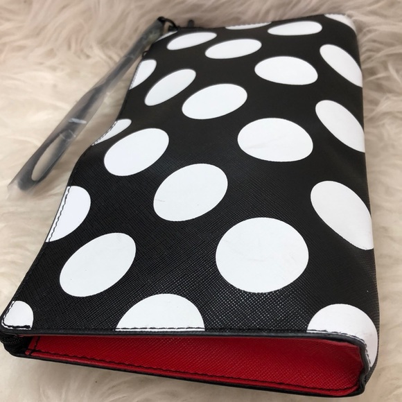 🆕 Sephora Rouge Clutch Bag - Picture 5 of 8